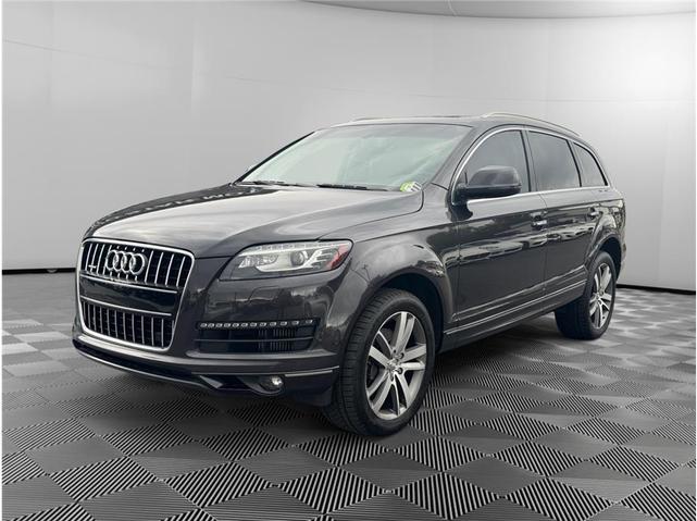 2015 Audi Q7