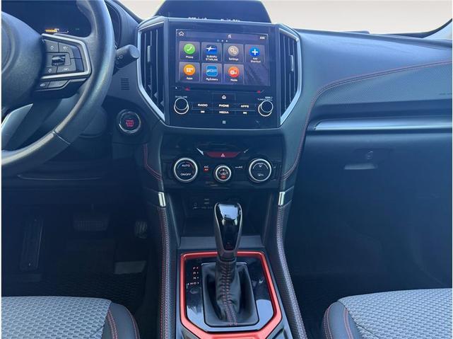 Photo of 2019 Crystal Black Silica Subaru Forester
