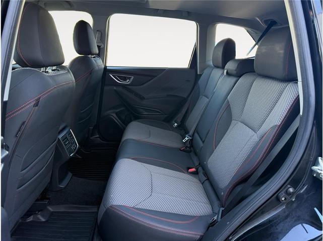 Photo of 2019 Crystal Black Silica Subaru Forester