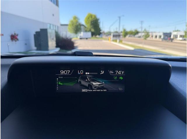 Photo of 2019 Crystal Black Silica Subaru Forester