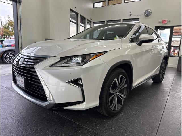 2019 Lexus Rx 450h