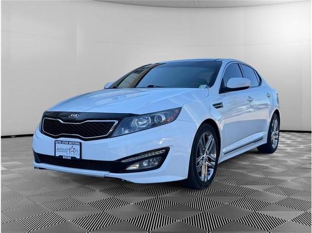 2013 Kia Optima