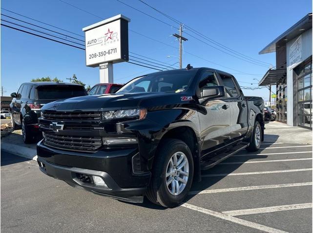 2019 Chevrolet Silverado 1500