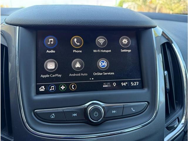 Photo of 2019 Silver Chevrolet Cruze