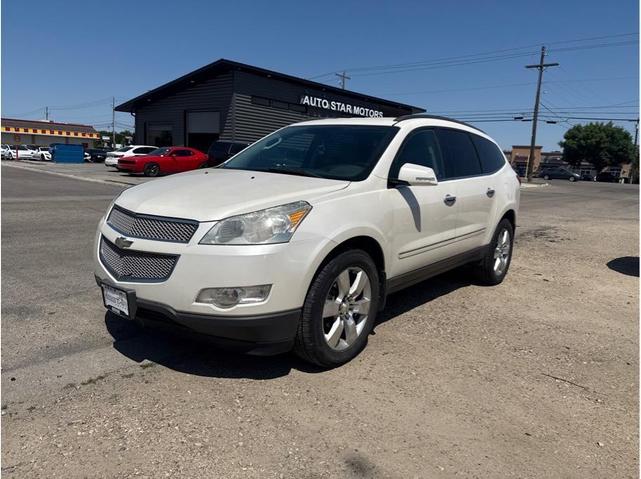 2011 Chevrolet Traverse