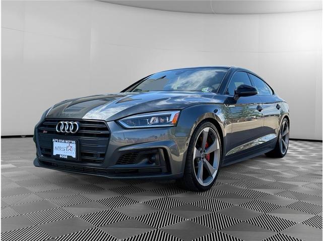 2019 Audi S5