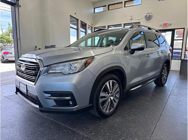 2019 Subaru Ascent