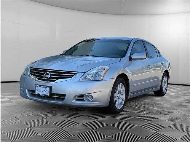 2012 Nissan Altima