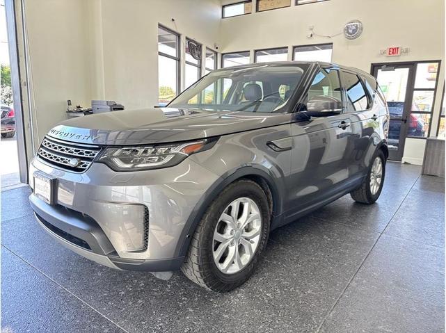 2019 Land Rover Discovery