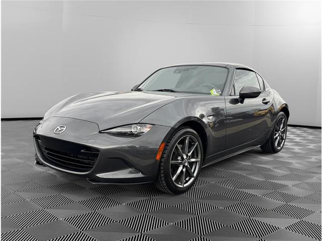 2017 Mazda Mx-5 Miata