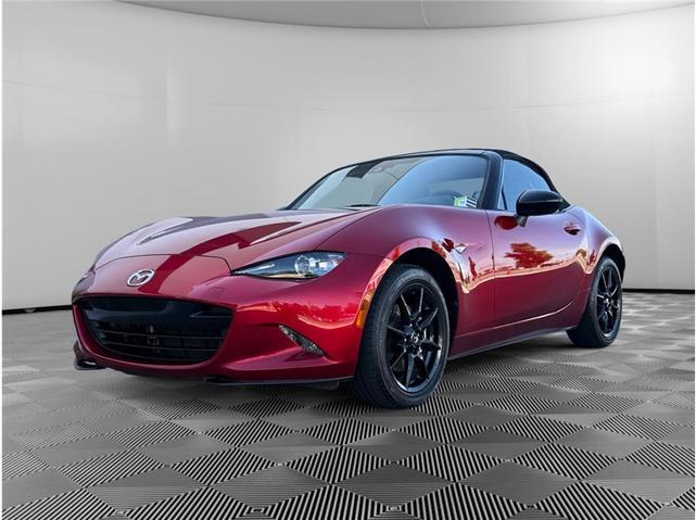 2021 Mazda Mx-5 Miata