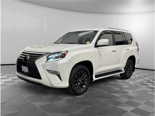 2020 Lexus Gx 460