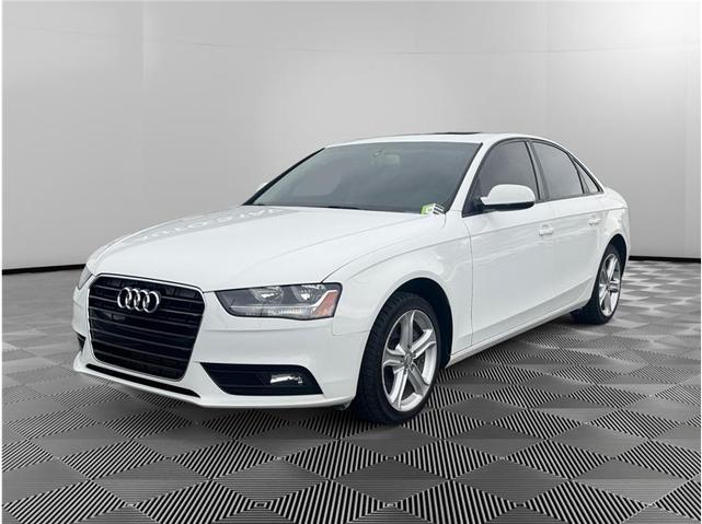 2013 Audi A4