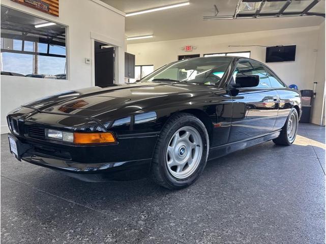 1997 BMW 840