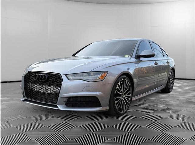 2018 Audi A6