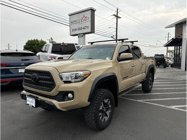 2017 Toyota Tacoma