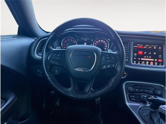 Photo of 2016 Red Dodge Challenger