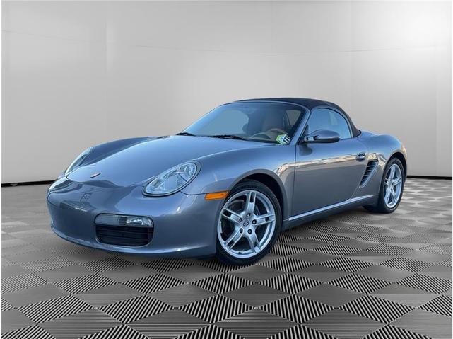 2006 Porsche Boxster