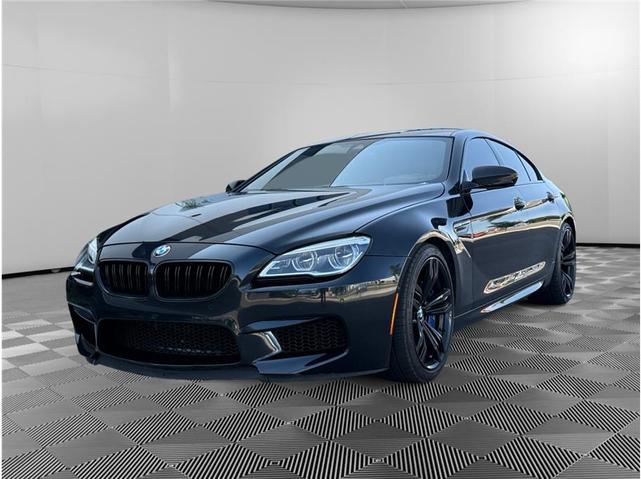 2017 BMW M6