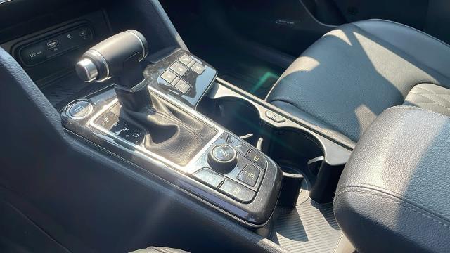 Photo of 2023 Gray Kia Sportage