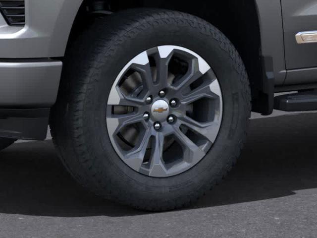 Photo of 2025 Sterling Gray Metallic Chevrolet Silverado 1500