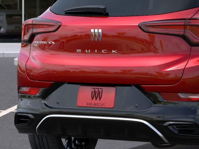 Photo of 2026 Brilliant Red Buick Encore GX