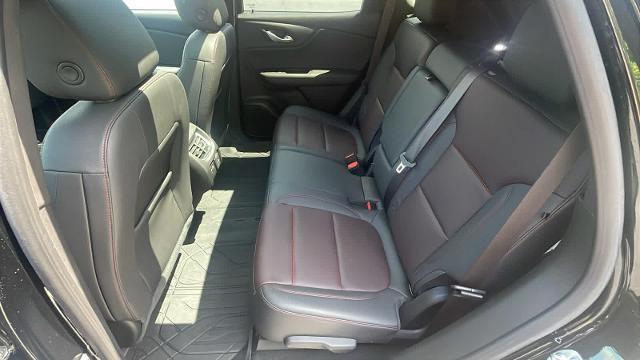 Photo of 2023 Black Chevrolet Blazer