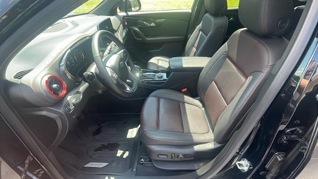 Photo of 2023 Black Chevrolet Blazer
