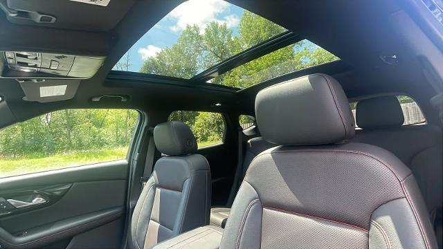Photo of 2023 Black Chevrolet Blazer