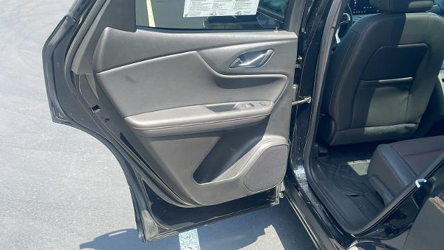 Photo of 2023 Black Chevrolet Blazer
