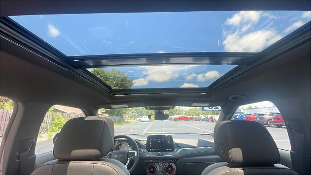 Photo of 2023 Black Chevrolet Blazer