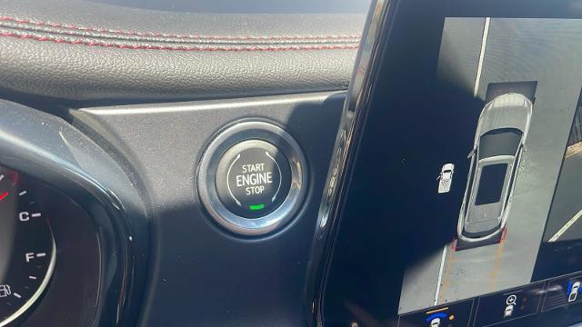 Photo of 2023 Black Chevrolet Blazer