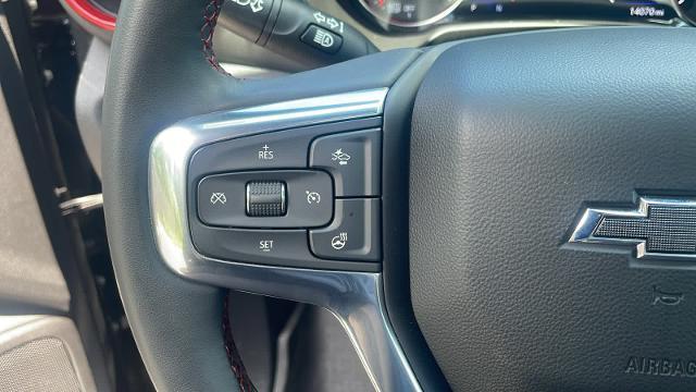 Photo of 2023 Black Chevrolet Blazer
