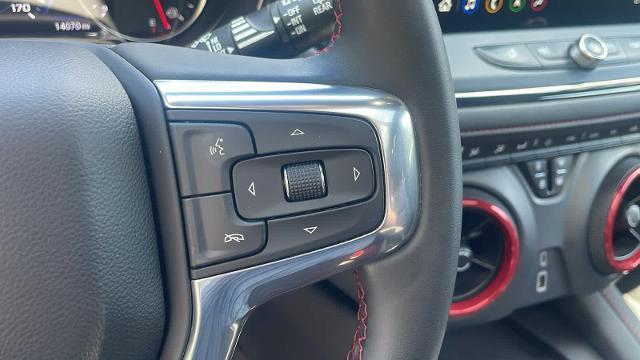 Photo of 2023 Black Chevrolet Blazer