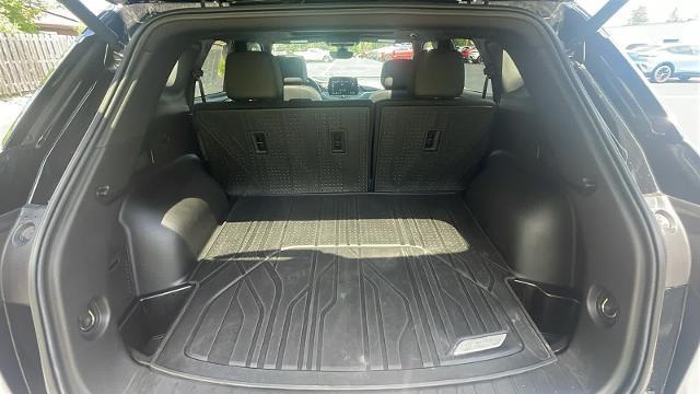 Photo of 2023 Black Chevrolet Blazer