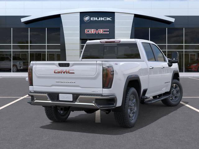 Photo of 2025 Summit White GMC Sierra 3500