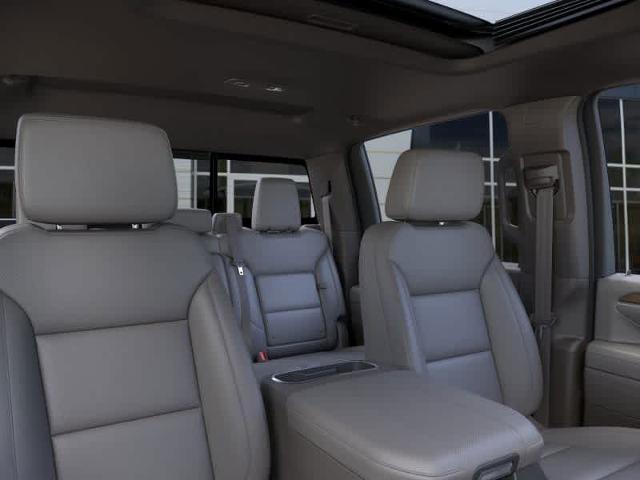 Photo of 2025 Summit White GMC Sierra 3500