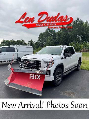 Photo of 2019 Summit White GMC Sierra 1500