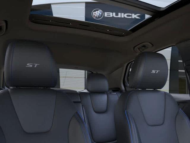 Photo of 2026 Brilliant Red Buick Encore GX