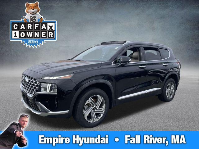 2022 Hyundai Santa Fe