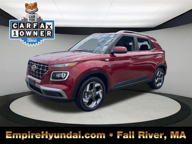2024 Hyundai Venue