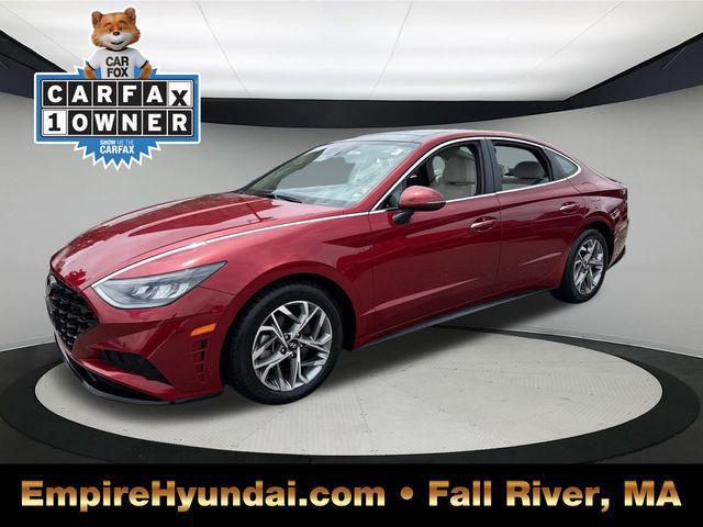 2023 Hyundai Sonata