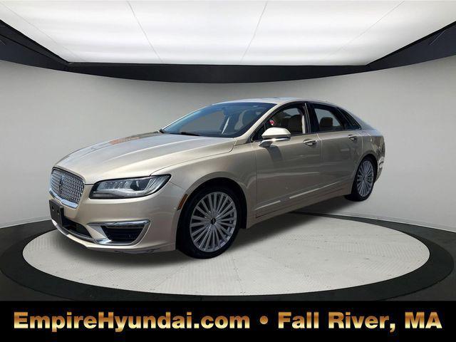 2017 Lincoln MKZ