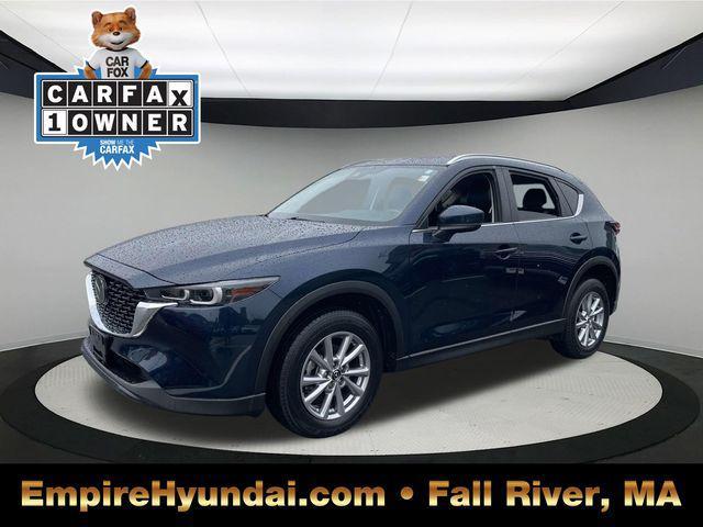 2022 Mazda CX-5