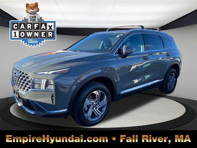 2022 Hyundai Santa Fe