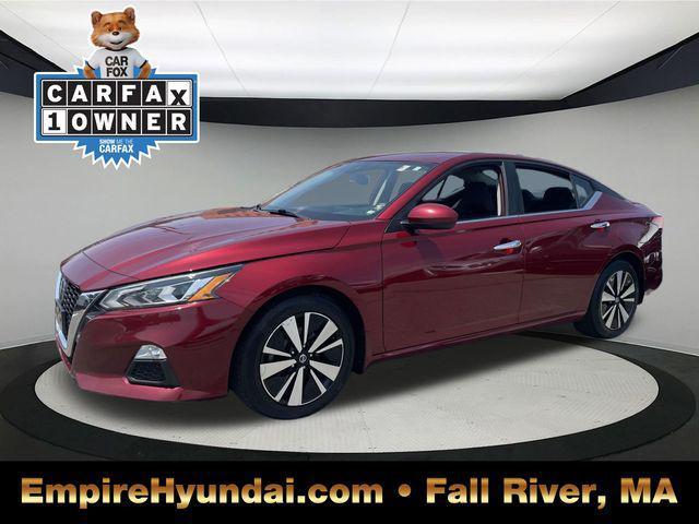 2022 Nissan Altima