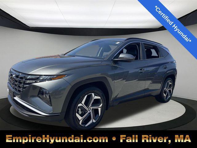 2022 Hyundai Tucson