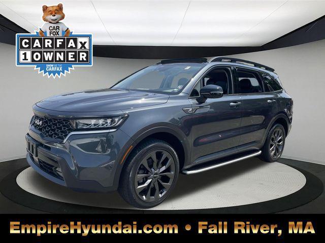 2023 Kia Sorento