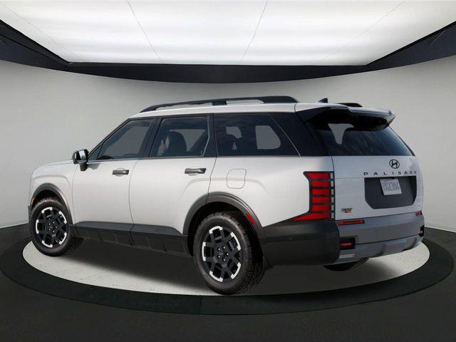 Photo of 2026 Creamy White Pearl Hyundai PALISADE