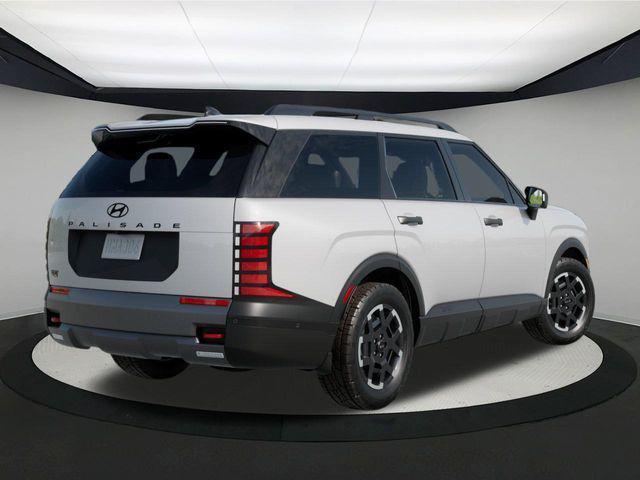 Photo of 2026 Creamy White Pearl Hyundai PALISADE